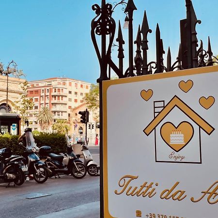 Tutti Da Adry Home Palermo Eksteriør billede